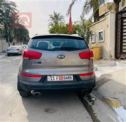 كيا سبورتاج